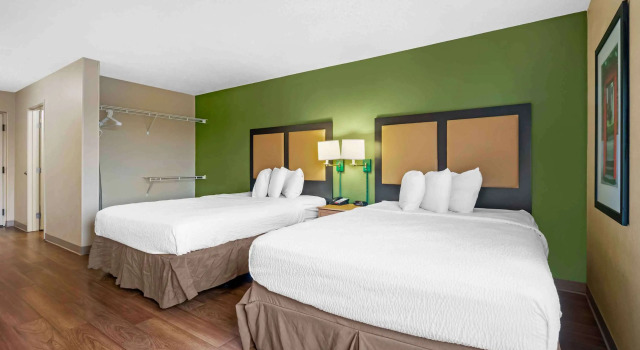 Четырёхместный люкс Extended Stay America Select Suites - Orlando - Southpark - Equity Row