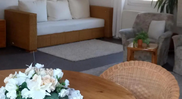 Коттедж Ferienhaus am Fährkopf