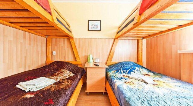 RedVill Rezidentsiya, Book Hotel Krasnoe Selo 