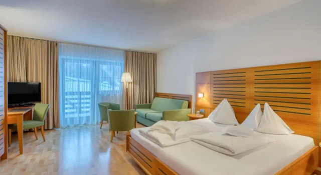 Номер Deluxe Hotel Cevedale