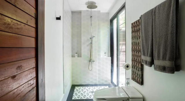 Номер Deluxe Siargao Island Villas