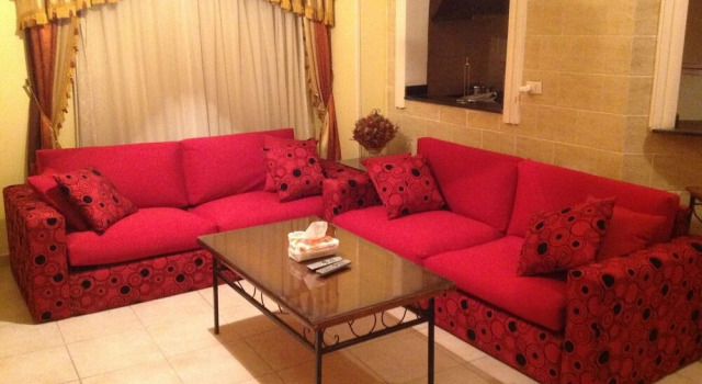 Apartment 55 with private swimming-pool, Prenota Appartamento Hurghada Mar Rosso