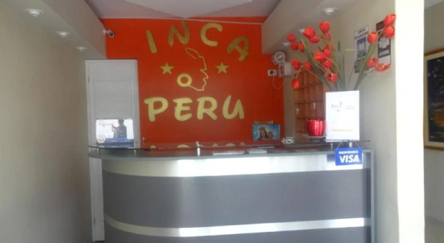 Inca Perú Hotel, Rezervovat Hotel Hotely v centru Piura, hotely v centru Piura