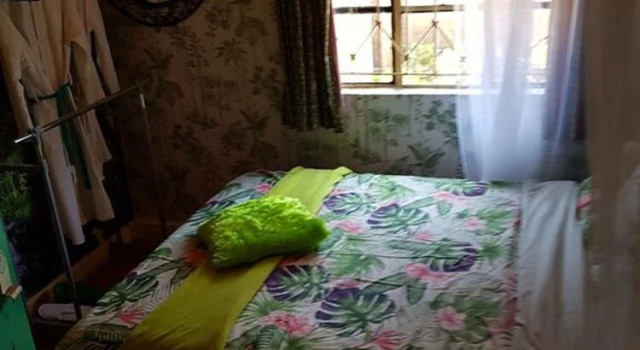 Двухместный номер Deluxe Цокольный этаж Sasana Motel and Guest House