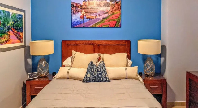 Апартаменты Luxe Puerto Vallarta Condo, Steps From it All