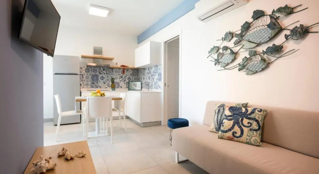 Апартаменты Candiano Palace