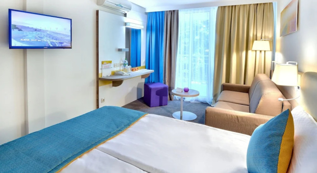 Номер Standard Hotel Ralitsa Aquaclub - All Inclusive plus Aquapark