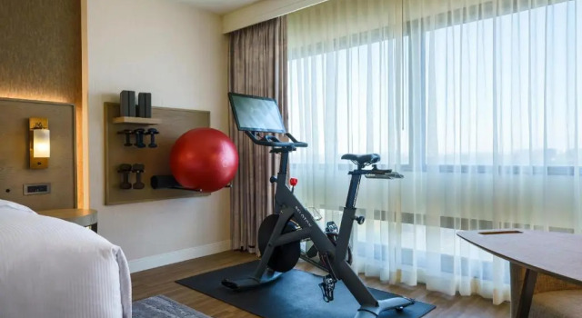 Номер Standard The Westin OHare