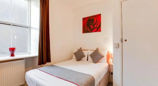 Двухместный номер Standard Lost Guest House Peterhead