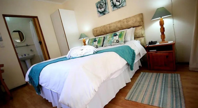 Двухместный номер Standard Doves Nest Guest House