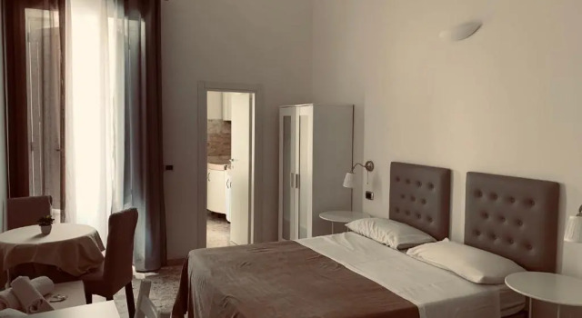 Номер Standard Bed And Breakfast Nonna Maria