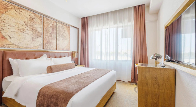 James Joyce Coffetel·Shenzhen Huanan City, Rezerwuj Hotel Hotele w Shenzhen z parkingiem, Parking