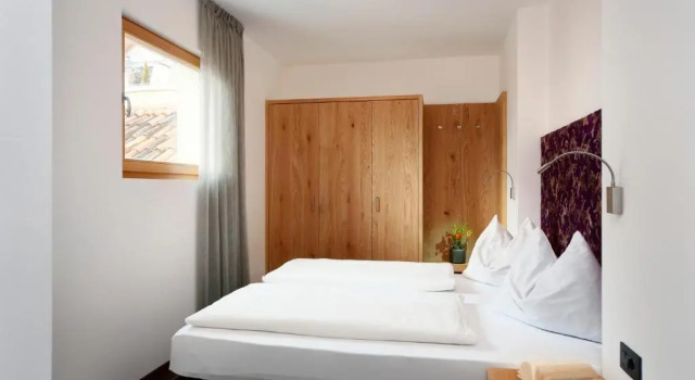 Апартаменты c 1 комнатой Appartement-Hotel Beatenhof