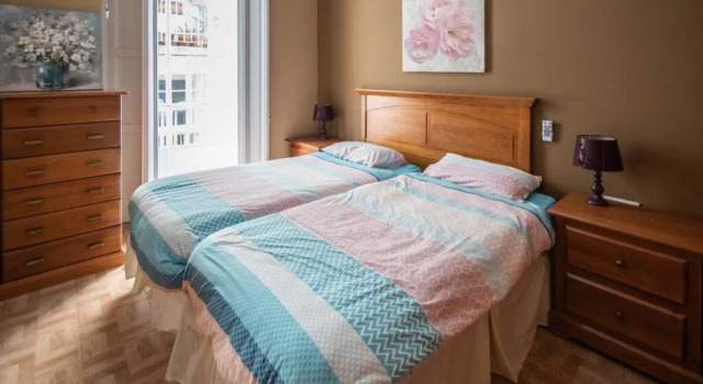 Apartamento del Arqueólogo de Cadiz