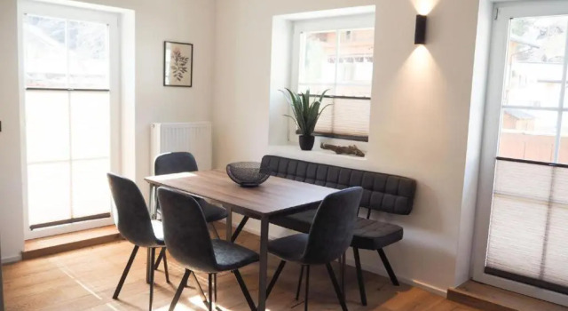 Апартаменты Leni's Mountain Appartements