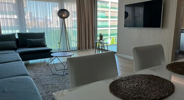 Antalya Apartment LENA