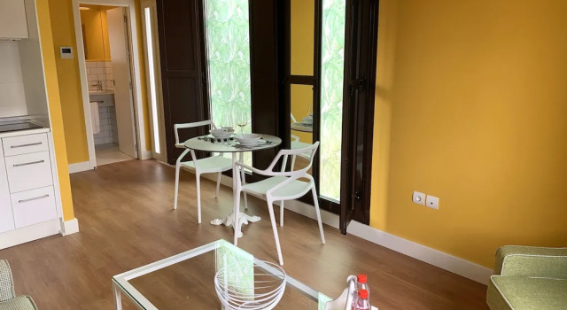Номер Standard Пентхаус Ritual Sevilla Suites Centro