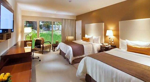 Номер Standard Los Tajibos, Santa Cruz de la Sierra, a Tribute Portfolio Hotel