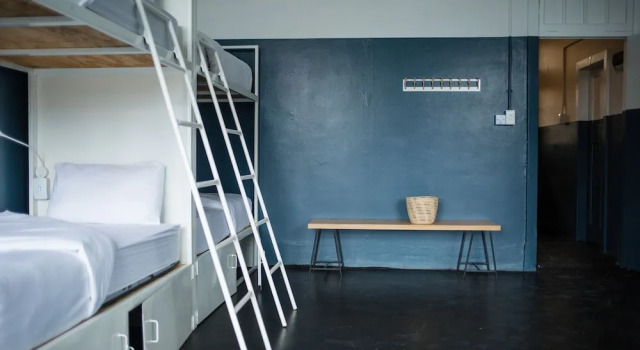 Двухместный номер Standard Curiocity Durban - Hostel