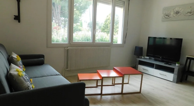 Appartement Montfleury parking privé, Забронировать Апартаменты/квартира Антиб Приморские Альпы