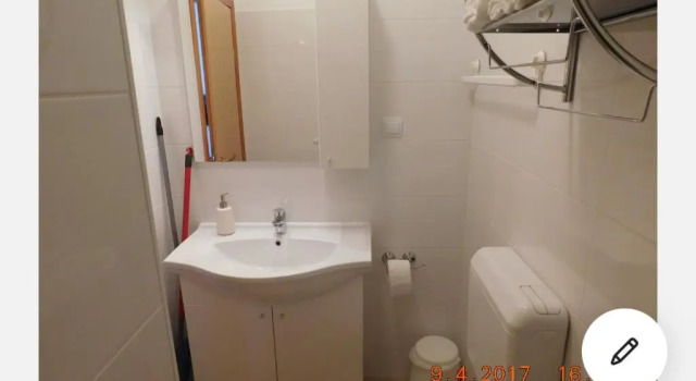 Апартаменты Apartmani ljuta naranča