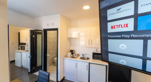 Cosy Studio Close to University of Birmingham, Varaa Hotelli Birmingham West Midlands