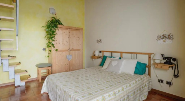 Номер Standard Agriturismo Spigolo