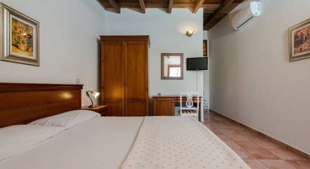 Номер Standard Relais Masseria Casina dei Cari
