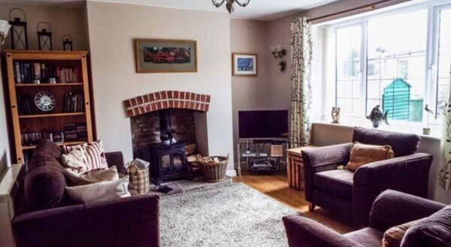 Tump View, Rezervasyon Tatil Evi Merseyside villalar, Villa