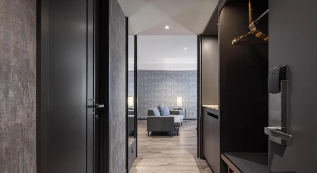 Номер Premier Lakeshore Hotel Metropolis