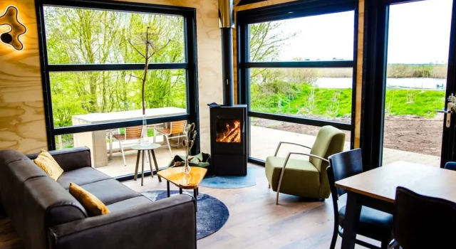 Pean Huur je Eigen Schier Eiland, Prenota Appartamento Hotel a Frisia con parcheggio, Parcheggio