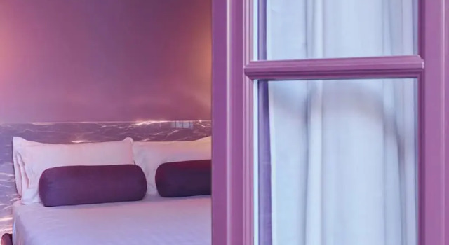 Номер Comfort 73 Boutique Hotel