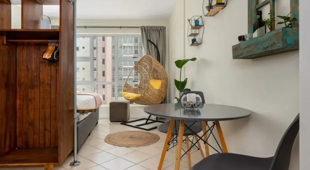 Ocean View B201B, Reservar Apartamento Cape Town CBD Cidade do Cabo