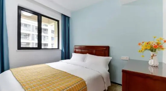 Люкс с 3 комнатами с балконом Elite Bayview Residences at Azure Coast