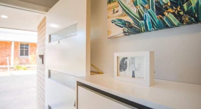 PEACEFUL 2Kingbed RootyHill Townhouse near Station, 예약 호텔 Rooty Hill Sydney Region