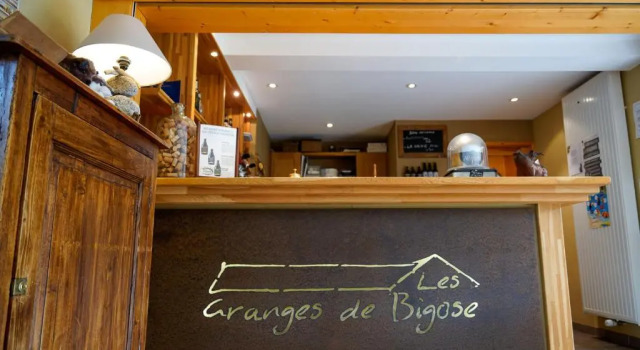 Les Granges de Bigose, Rezervasyon Otel Lozère otoparklı oteller, Otopark