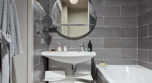 Двухместная студия Aparthotel Adagio Paris Suresnes Longchamp
