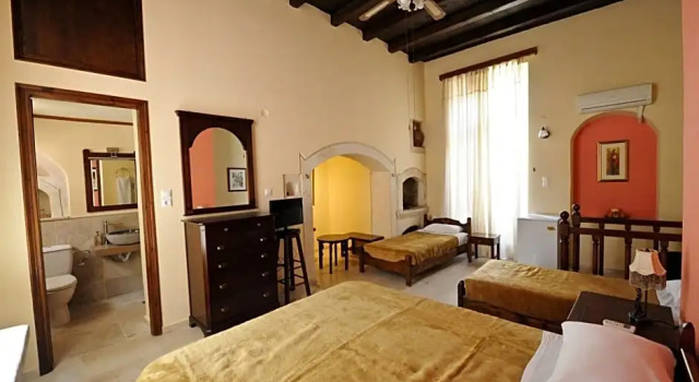 Номер Deluxe Hotel Byzantine