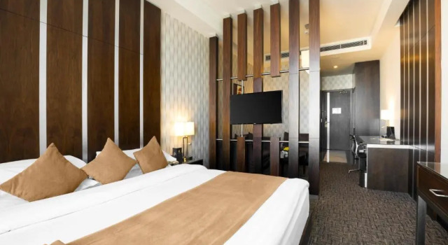 Одноместный номер Deluxe Sulaf Luxury Hotel