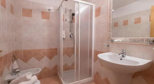 Двухместный номер Standard Hotel Angelo