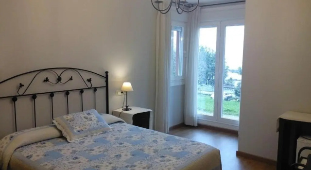 Двухместный номер Standard с балконом La Garita Casa Rural