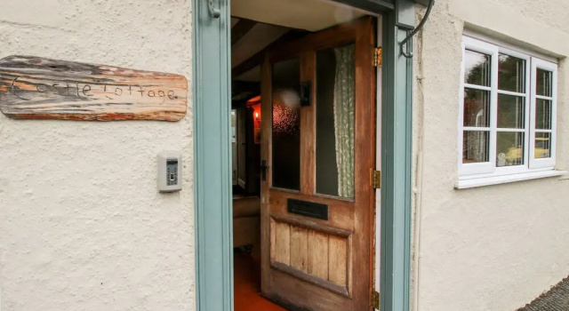 Huisje Castle Cottage