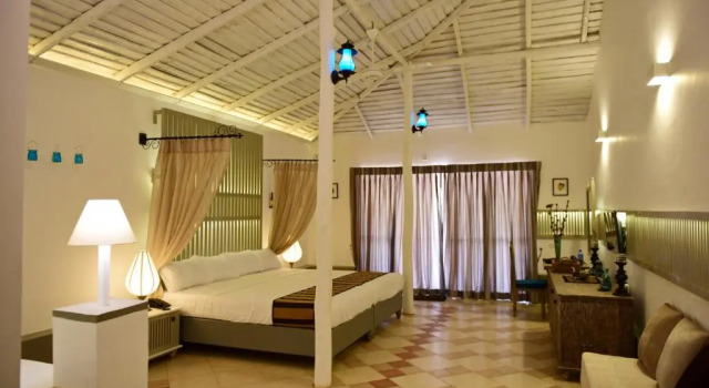 Шале Rangiri Dambulla Resort