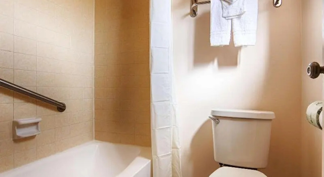 Номер Standard Best Western Paradise Inn