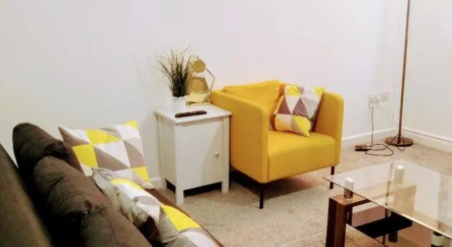 Sigma Central Apartment 2, Varaa Huoneisto Asunnot kohteessa Merseyside, Huoneisto