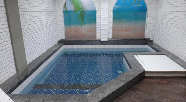 Люкс BAMBINA HOTEL