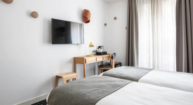 Hôtel Palm - Astotel