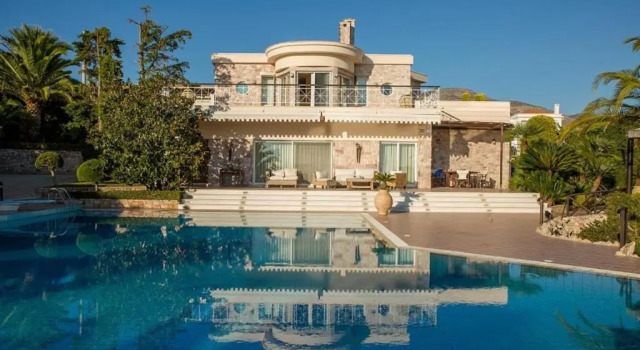 Вилла Villa Sparta