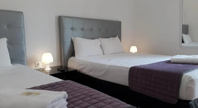 Номер Economy Hôtel Padolo