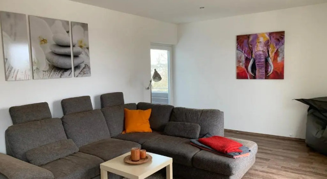 Апартаменты с 2 комнатами Dorstener Ferienwohnung